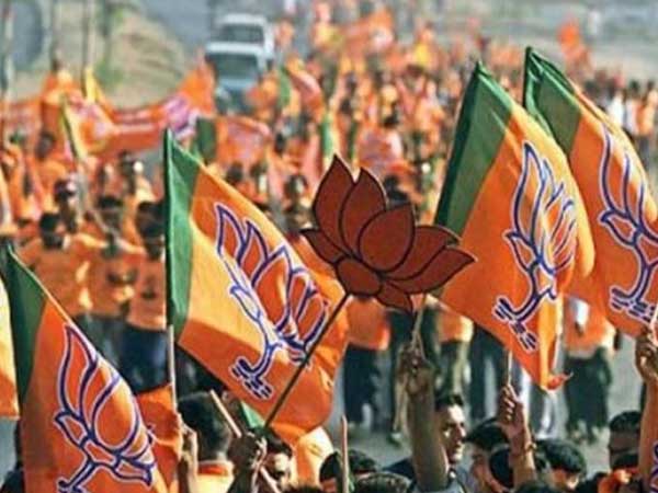 For Haryana polls, BJP retains many, drops a few For Haryana polls, BJP retains many, drops a few