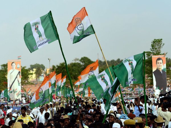 Congress-JDS joint rally