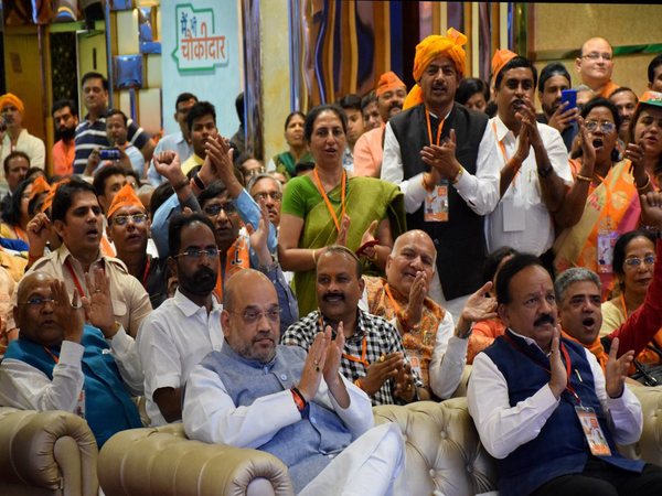 BJP chief Amit Shah