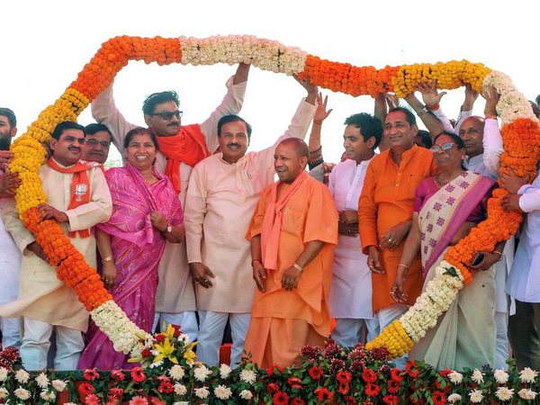 UP CM Yogi Adityanath