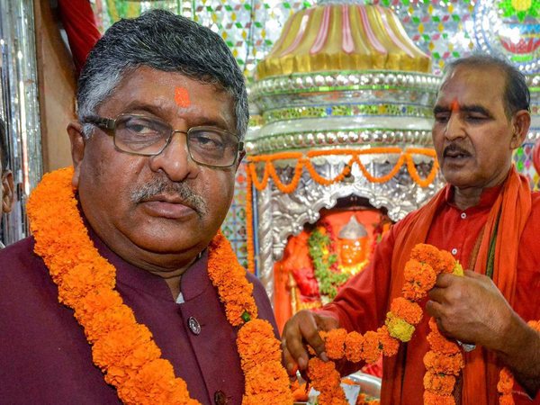 Ravi Shankar Prasad