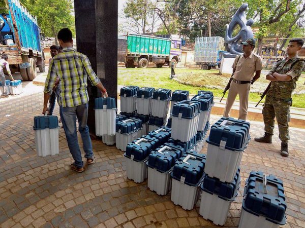 VVPAT machines