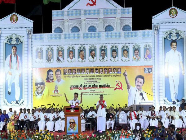 MK Stalin