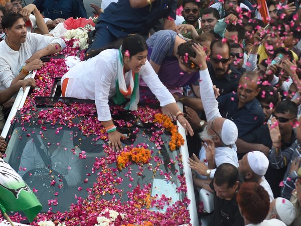 Priyanka Vadra