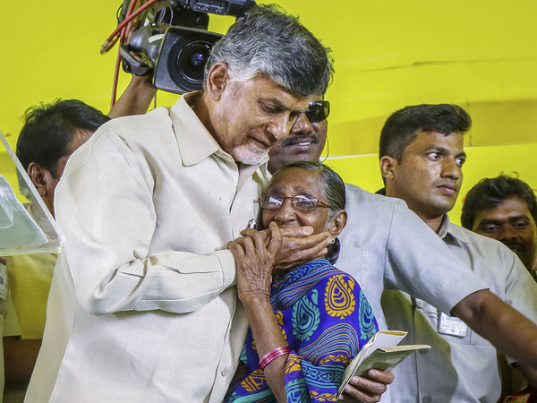 Chandrababu Naidu