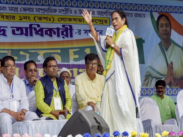 Mamata Banerjee Mamata Banerjee