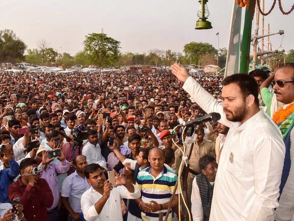 Tejashwi Yadav