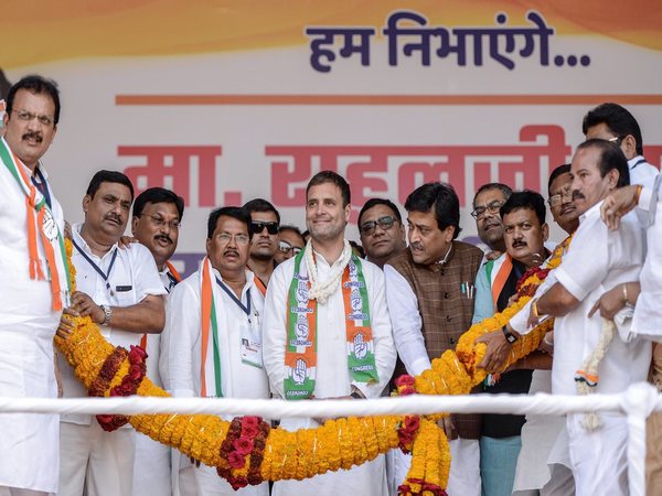 Rahul Gandhi