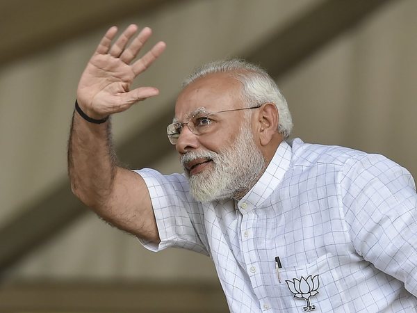 PM Modi's rally