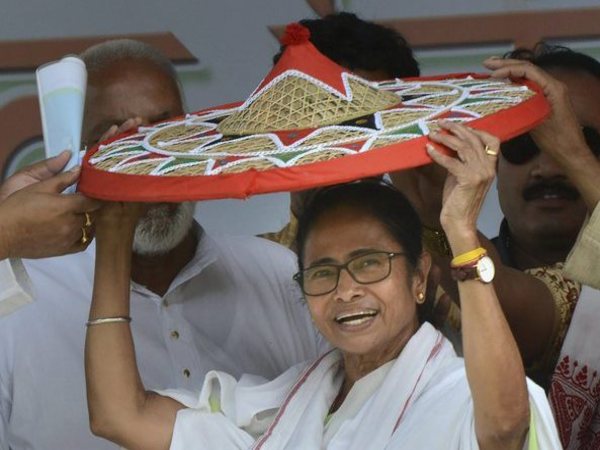 Mamata Banerjee