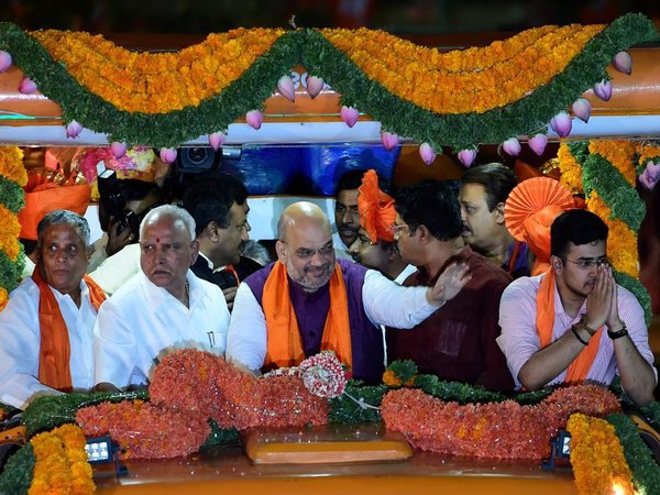 BJP President Amit Shah