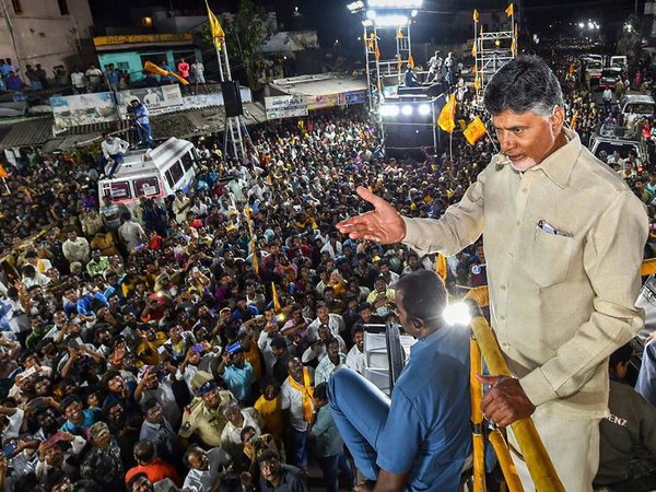 Chandrababu Naidu