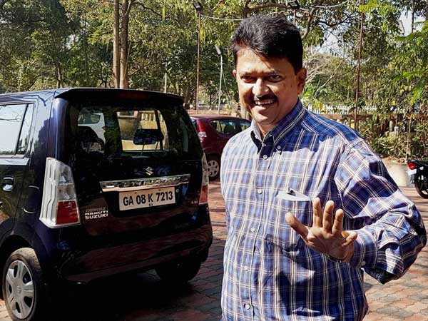 AAP confident of improved show in Goa Lok Sabha seats AAP confident of improved show in Goa Lok Sabha seats