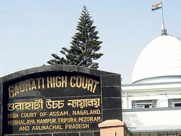 Guwahati HC reinstates Nangaon DSP Guwahati HC reinstates Nangaon DSP