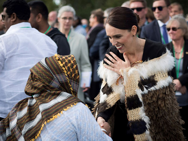 New Zealand shooters back gun control after massacre New Zealand shooters back gun control after massacre