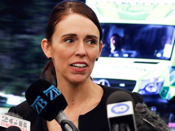 New legislation to tighten New Zealand gun laws easily pass first hurdle New legislation to tighten New Zealand gun laws easily pass first hurdle