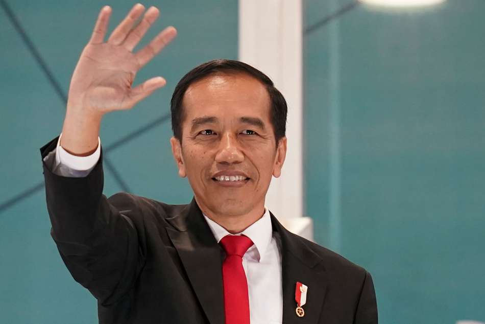 Indonesia president Joko Widodo Indonesia president Joko Widodo