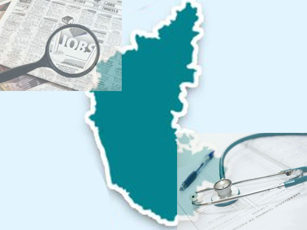 Karnataka votes for jobs and healthcare Karnataka votes for jobs and healthcare