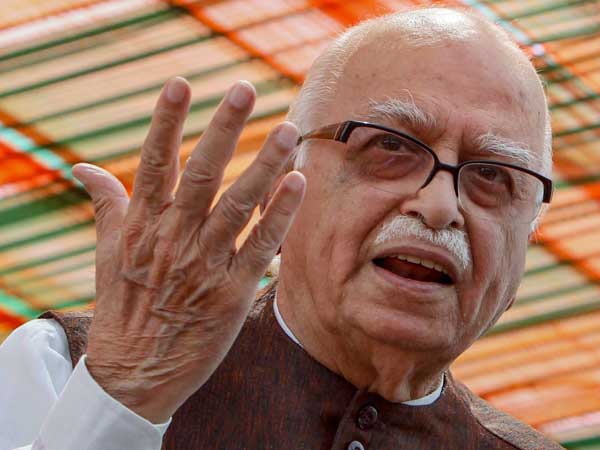 Has Advani message on anti-nationalism embarrassed the BJP? Has Advani message on anti-nationalism embarrassed the BJP?