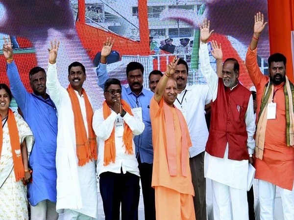 Yogi Adityanath