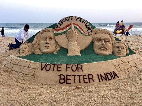 Voter awareness