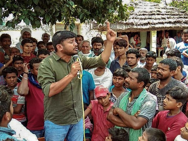 Kanhaiya Kumar