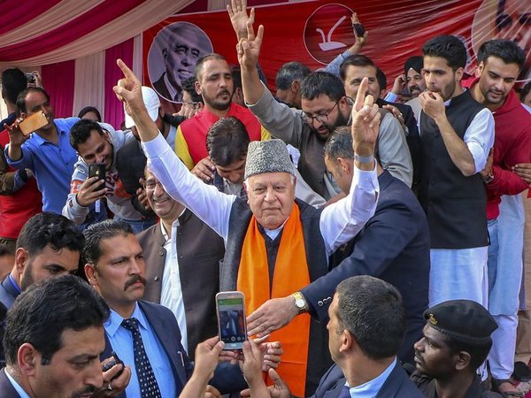 Farooq Abdullah