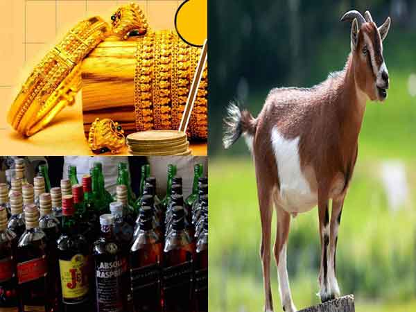 This party manifesto promises alcohol at half rate, free goat and free gold for women This party manifesto promises alcohol at half rate, free goat and free gold for women