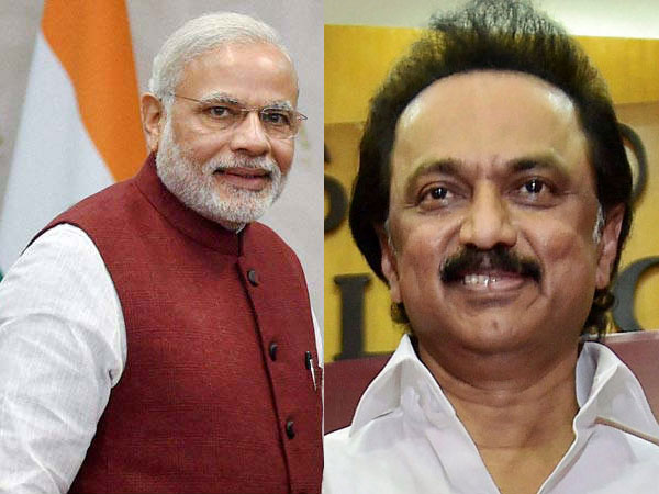 Tamil Nadu votes tomorrow: It is PM Modi versus Stalin Tamil Nadu votes tomorrow: It is PM Modi versus Stalin