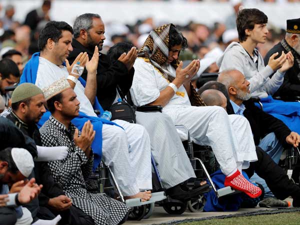 Top judge appointed to head Christchurch massacre inquiry Top judge appointed to head Christchurch massacre inquiry