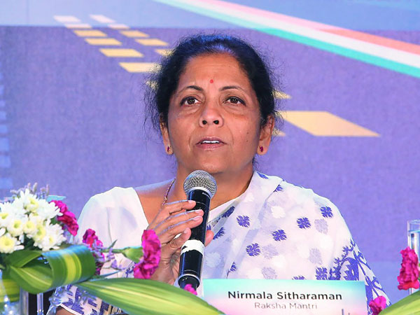 Sitharaman denies US magazines report on Pak F-16, says Baseless, source-based Sitharaman denies US magazines report on Pak F-16, says Baseless, source-based
