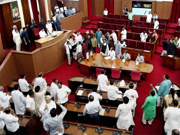 File photo of Odisha Assembly File photo of Odisha Assembly
