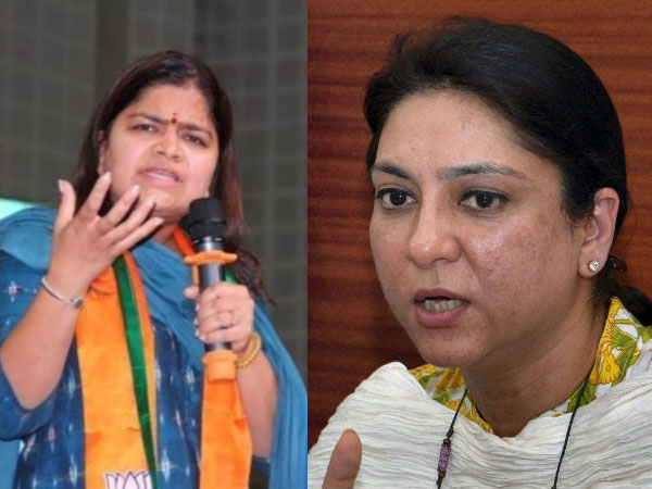 In Priya vs Poonam battle, swing in Marathi, Muslim vote would be crucial In Priya vs Poonam battle, swing in Marathi, Muslim vote would be crucial