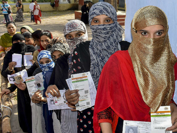 BSP,SP allegation of Dalits being prevented from voting is baseless: Poll officers BSP,SP allegation of Dalits being prevented from voting is baseless: Poll officers