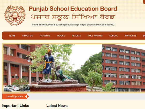 PSEB Class 10, 12 results 2019 date and time PSEB Class 10, 12 results 2019 date and time