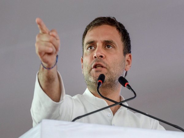 Congress chief Rahul Gandhi Congress chief Rahul Gandhi