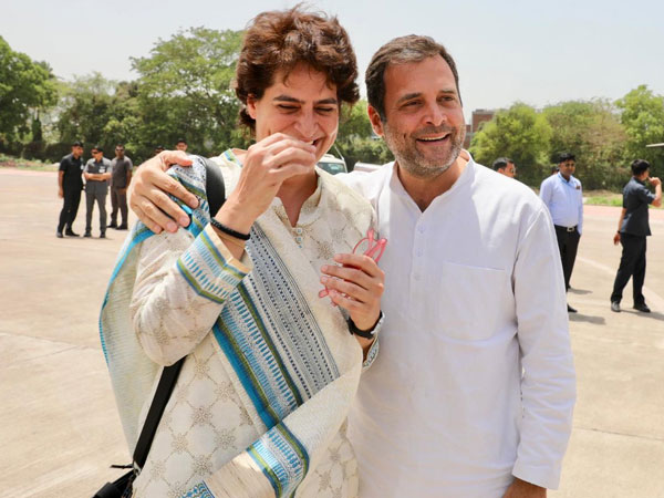 Watch: Rahul shares cute moment with sister Priyanka, explains what it means to be a good brother! Watch: Rahul shares cute moment with sister Priyanka, explains what it means to be a good brother!