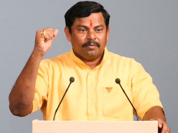 File photo of Thakur Raja Singh Lodh File photo of Thakur Raja Singh Lodh