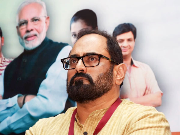 Rajeev Chandrasekhar Rajeev Chandrasekhar
