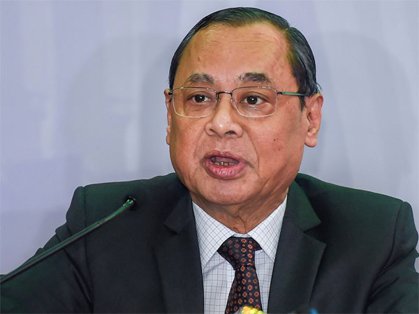 Chief Justice of India Ranjan Gogoi Chief Justice of India Ranjan Gogoi