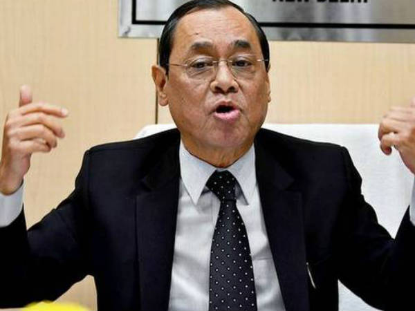 CJI sexual harassment: Complainant withdraws from committee proceedings CJI sexual harassment: Complainant withdraws from committee proceedings