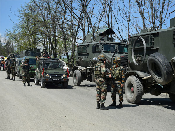 Major module of Jaish-e-Mohammad neutralised by security forces Major module of Jaish-e-Mohammad neutralised by security forces