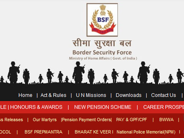 Job alert: BSF recruitment 2019, vacancies for post of 1,072 head constables Job alert: BSF recruitment 2019, vacancies for post of 1,072 head constables