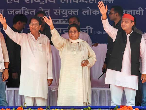 Akhilesh will ditch Mayawati after May 23, says Deputy CM Akhilesh will ditch Mayawati after May 23, says Deputy CM