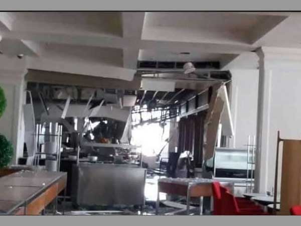 Nine foreigners among 129 Killed in Colombo bombings Nine foreigners among 129 Killed in Colombo bombings