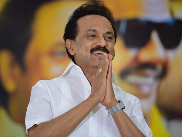 Dravida Munnetra Kazhagam (DMK) President MK Stalin Dravida Munnetra Kazhagam (DMK) President MK Stalin