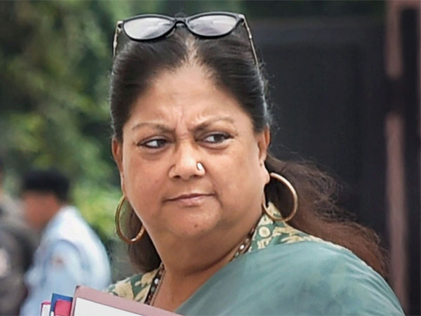 Vasundhara Raje Vasundhara Raje