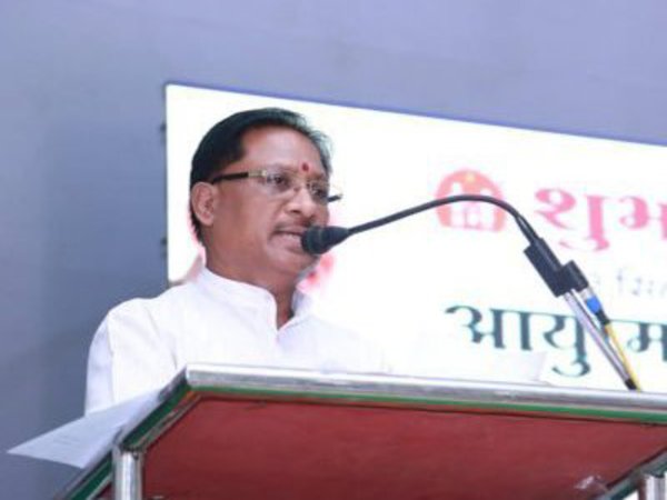 Chhattisgarh: BJP faces tough challenge from Congress in Raigarh Chhattisgarh: BJP faces tough challenge from Congress in Raigarh