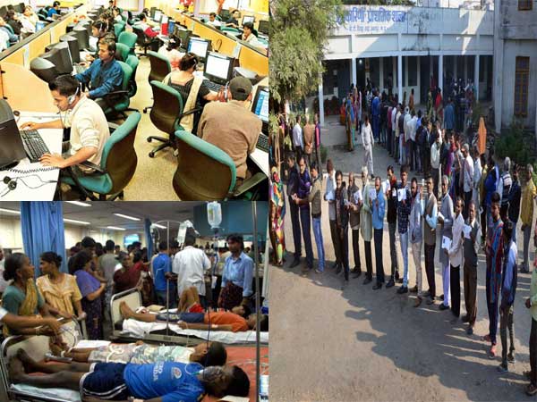 Jobs, healthcare top TN voters’ priority list Jobs, healthcare top TN voters’ priority list