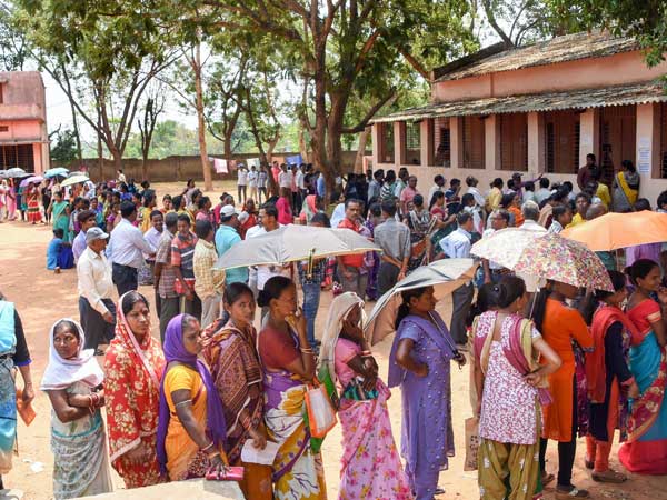 Analysing the voter turn out for phase 2 of Lok Sabha elections Analysing the voter turn out for phase 2 of Lok Sabha elections